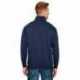Bayside BA920 Unisex Quarter-Zip Pullover Sweatshirt