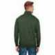 Bayside BA920 Unisex Quarter-Zip Pullover Sweatshirt