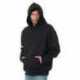 Bayside BA4000 Adult Super Heavy Hooded Sweatshirt