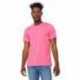 Bella + Canvas 3001CVC Unisex Heather CVC T-Shirt