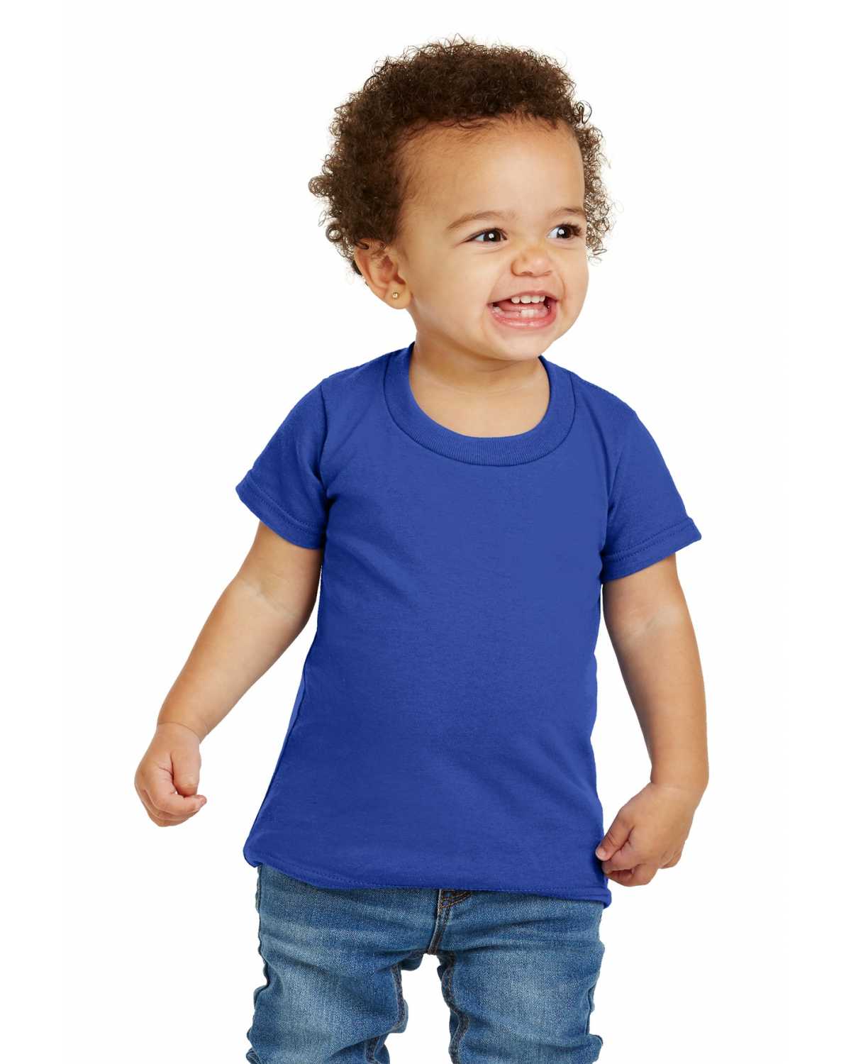 Gildan 5100P Toddler Heavy Cotton 100% Cotton T-Shirt on discount ...