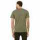 Bella + Canvas 3001CVC Unisex Heather CVC T-Shirt