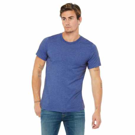 Bella + Canvas 3001CVC Unisex Heather CVC T-Shirt