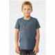 Bella + Canvas 3001YCV Youth CVC Jersey T-Shirt