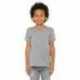 Bella + Canvas 3001YCV Youth CVC Jersey T-Shirt