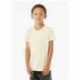 Bella + Canvas 3001YCV Youth CVC Jersey T-Shirt