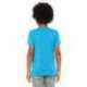 Bella + Canvas 3001YCV Youth CVC Jersey T-Shirt