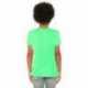 Bella + Canvas 3001YCV Youth CVC Jersey T-Shirt