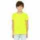 Bella + Canvas 3001YCV Youth CVC Jersey T-Shirt