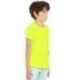 Bella + Canvas 3001YCV Youth CVC Jersey T-Shirt