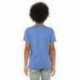 Bella + Canvas 3001YCV Youth CVC Jersey T-Shirt