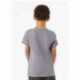 Bella + Canvas 3001YCV Youth CVC Jersey T-Shirt