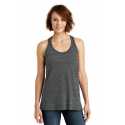 District Made Made DM466 Made Ladies Cosmic Twist Back Tank