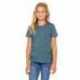 Bella + Canvas 3001YCV Youth CVC Jersey T-Shirt
