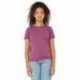 Bella + Canvas 3001YCV Youth CVC Jersey T-Shirt