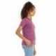 Bella + Canvas 3001YCV Youth CVC Jersey T-Shirt