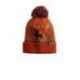 Spacecraft SPC12 Wild Pom Beanie