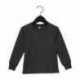 Bella + Canvas 3501T Youth Toddler Jersey Long Sleeve T-Shirt