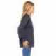 Bella + Canvas 3901Y Youth Sponge Fleece Raglan Sweatshirt