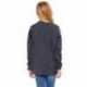 Bella + Canvas 3901Y Youth Sponge Fleece Raglan Sweatshirt