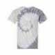 Dyenomite 200MS Multi-Color Spiral Tie-Dyed T-Shirt