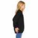 Bella + Canvas 3901Y Youth Sponge Fleece Raglan Sweatshirt