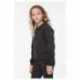 Bella + Canvas 3901Y Youth Sponge Fleece Raglan Sweatshirt