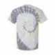 Dyenomite 200MS Multi-Color Spiral Tie-Dyed T-Shirt