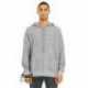 Bella + Canvas 3329C FWD Fashion Unisex Sueded Fleece Pullover Sweatshirt