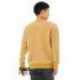 Bella + Canvas 3345C Unisex Sueded Drop Shoulder Sweatshirt