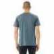Bella + Canvas 3201 Men's Heather CVC Raglan T-Shirt