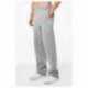 Bella + Canvas 3725 Unisex Straight-Leg Sweatpant