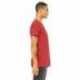 Bella + Canvas 3005CVC Unisex CVC Jersey V-Neck T-Shirt