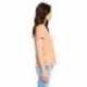 Bella + Canvas 6405CVC Ladies Relaxed Heather CVC Jersey V-Neck T-Shirt