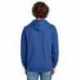 Fruit Of The Loom SF77R Adult Sofspun Striped Hooded Sweatshirt