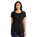 Sport-Tek LST450 Ladies PosiCharge Competitor Cotton Touch Scoop Neck Tee