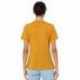 Bella + Canvas 6400CVC Ladies Relaxed Heather CVC Short-Sleeve T-Shirt
