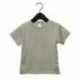 Bella + Canvas 3001T Toddler Jersey Short-Sleeve T-Shirt
