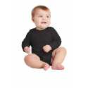 Rabbit Skins RS4411 Infant Long Sleeve Baby Rib Bodysuit