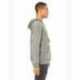 Bella + Canvas 3729 Unisex Sponge Fleece Pullover DTM Hoodie