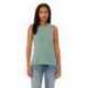 Bella + Canvas B6003 Ladies Jersey Muscle Tank