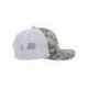 Pacific Headwear 108C Snapback Trucker Cap