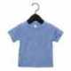 Bella + Canvas 3413B Infant Triblend Short Sleeve T-Shirt