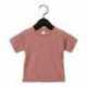 Bella + Canvas 3413B Infant Triblend Short Sleeve T-Shirt