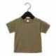 Bella + Canvas 3413B Infant Triblend Short Sleeve T-Shirt