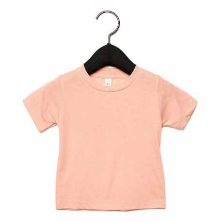 Bella + Canvas 3413B Infant Triblend Short Sleeve T-Shirt