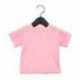 Bella + Canvas 3001B Infant Jersey Short Sleeve T-Shirt