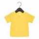 Bella + Canvas 3001B Infant Jersey Short Sleeve T-Shirt
