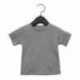 Bella + Canvas 3001B Infant Jersey Short Sleeve T-Shirt