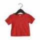 Bella + Canvas 3001B Infant Jersey Short Sleeve T-Shirt